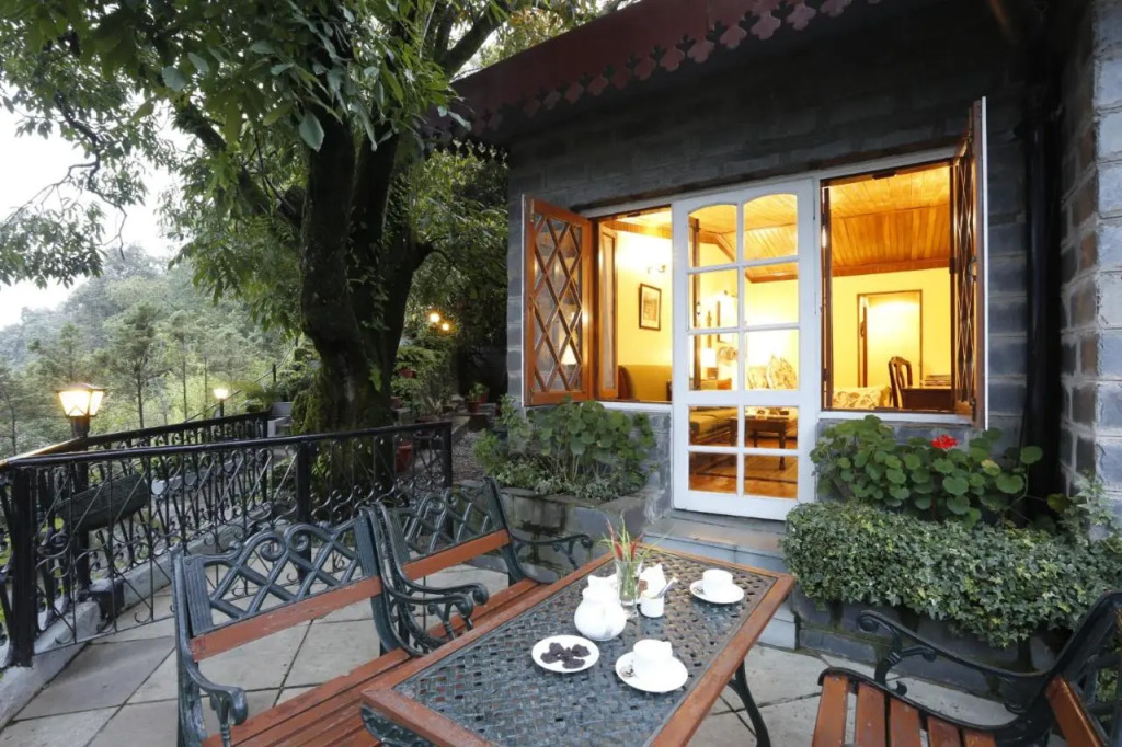 The Naini Retreat, Nainital