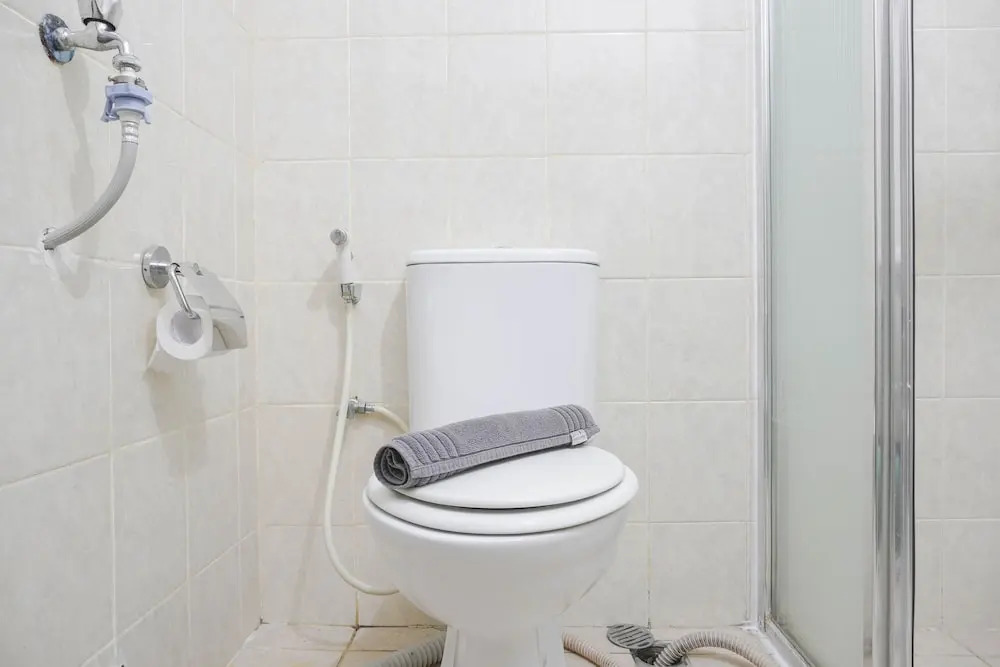 Well Appointed 1Br At The Wave Kuningan Apartment