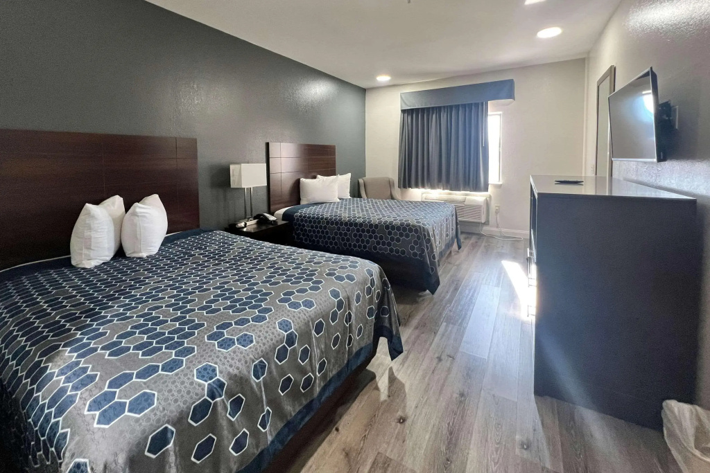 Econo Lodge Beaumont I-10 South
