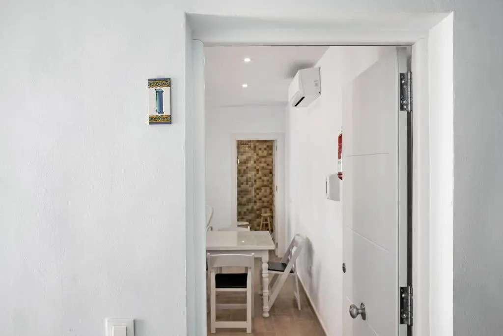 Casa de 10 - 1 Interior