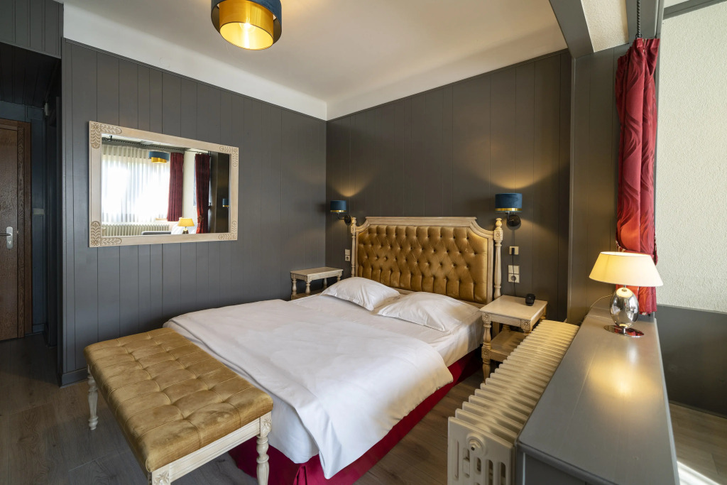 Hôtel du Parc, Restaurant, Spa & Wellness