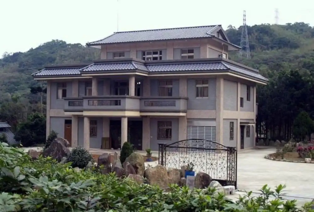 Ziran Shanju Homestay