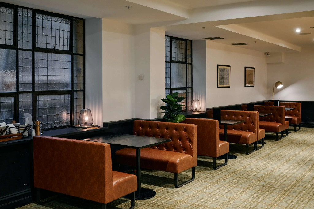 The Victoria Hotel