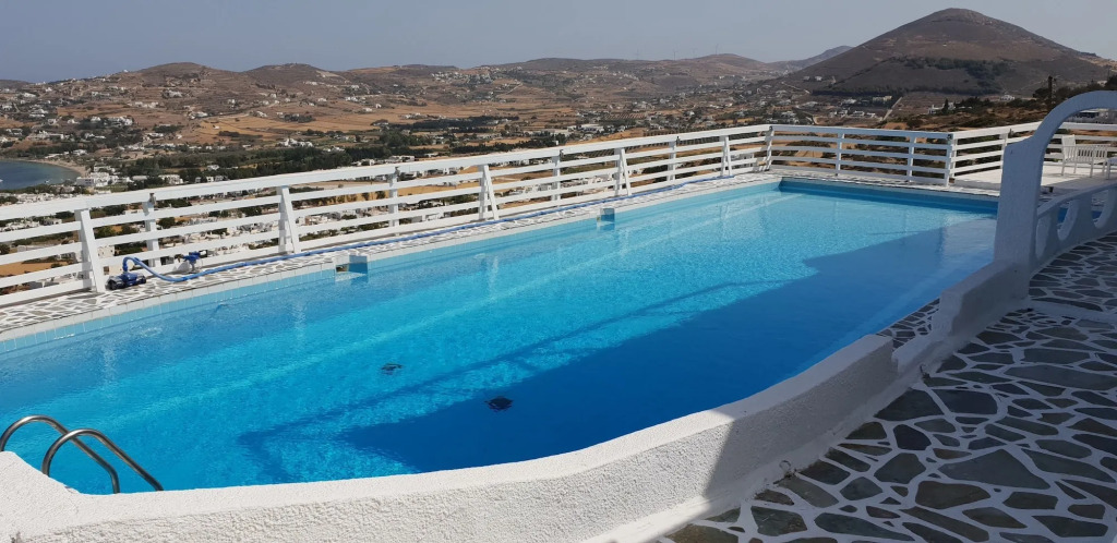 Golden Sunset Paros