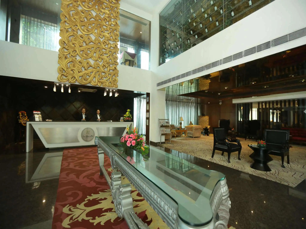 La Marvella, Bengaluru