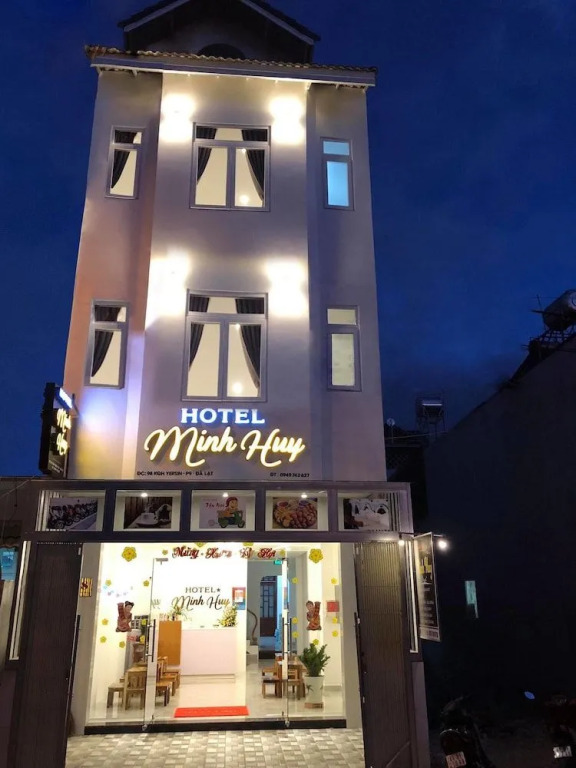 Minh Huy Hotel