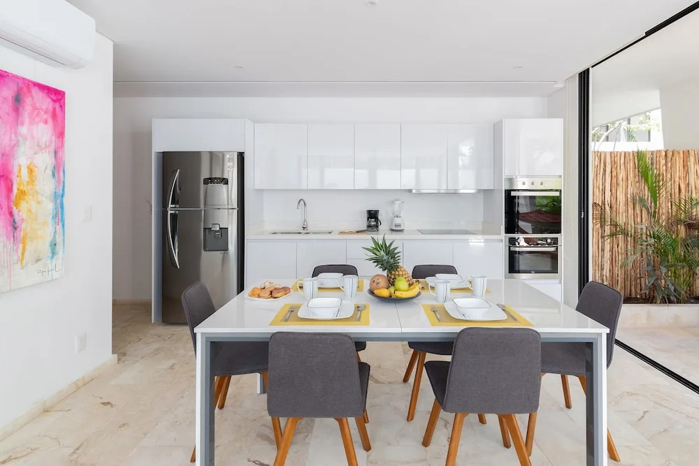 Highline TULUM- lovely Apartment in the heart of Aldea Zama