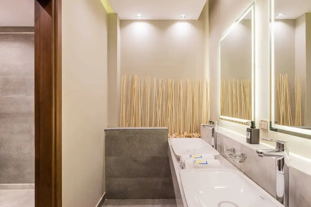 Xuru Stays I The Sleek & Ritzy 2 BDR 15 min From CAI Airpt