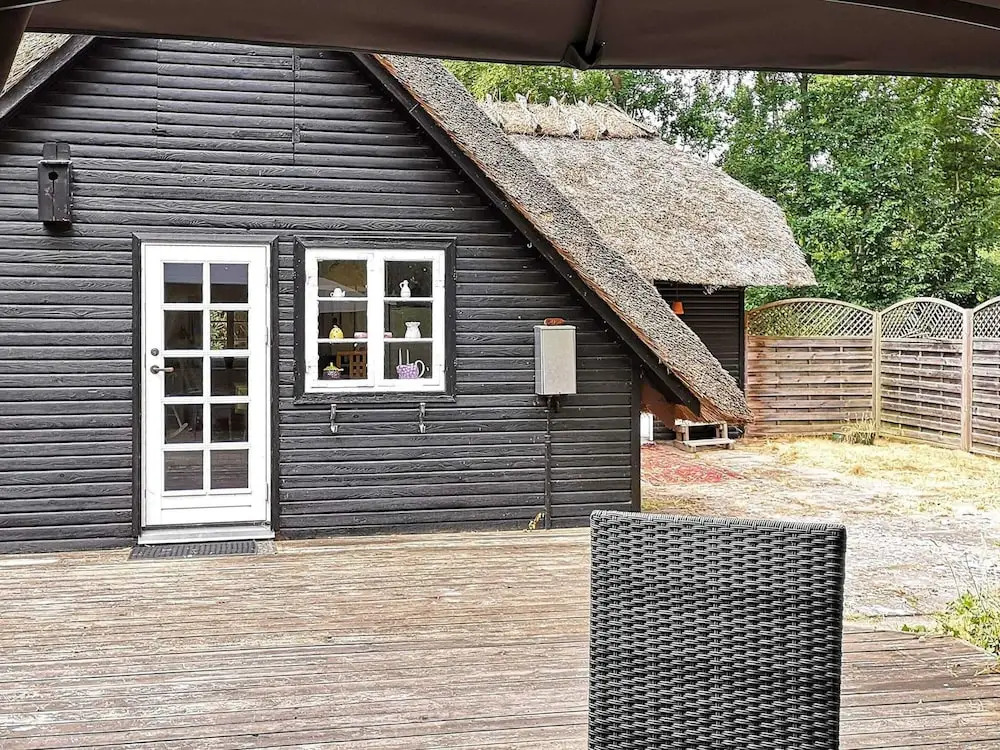 6 Person Holiday Home in Rodby