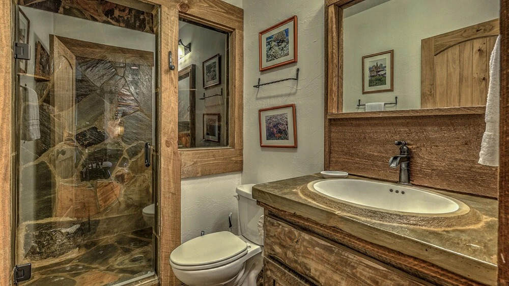 Secluded Serenity by Escape to Blue Ridge