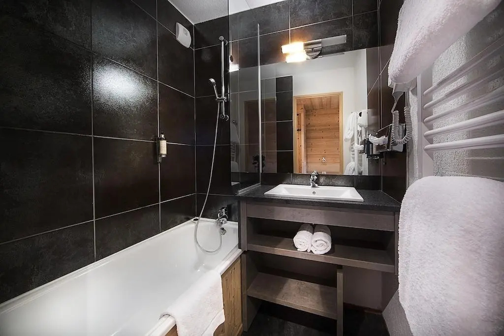 Hotel Alpen Roc