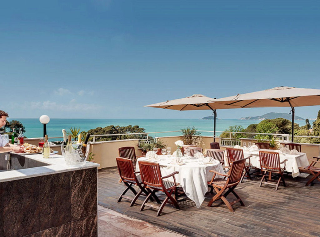 Hotel Rosa Dei Venti