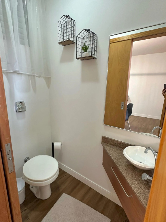 Saint Sebastian Flat 307 - Com Hidro! até 4 pessoas, Duplex, no centro