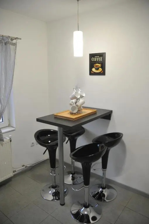 "Handmade" Apartment