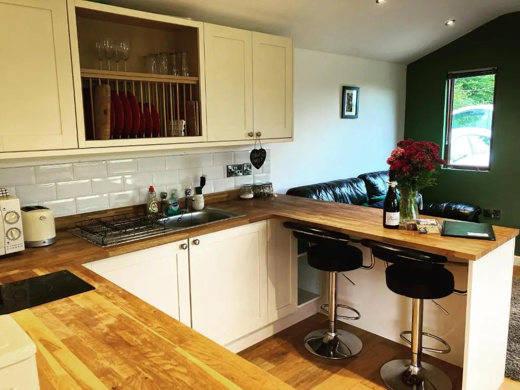 Cabin Pren , Darowen , Machynlleth