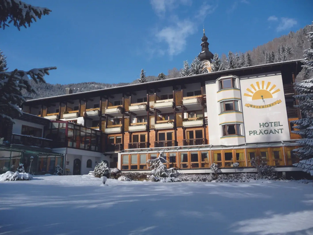Evident Hotel Prägant