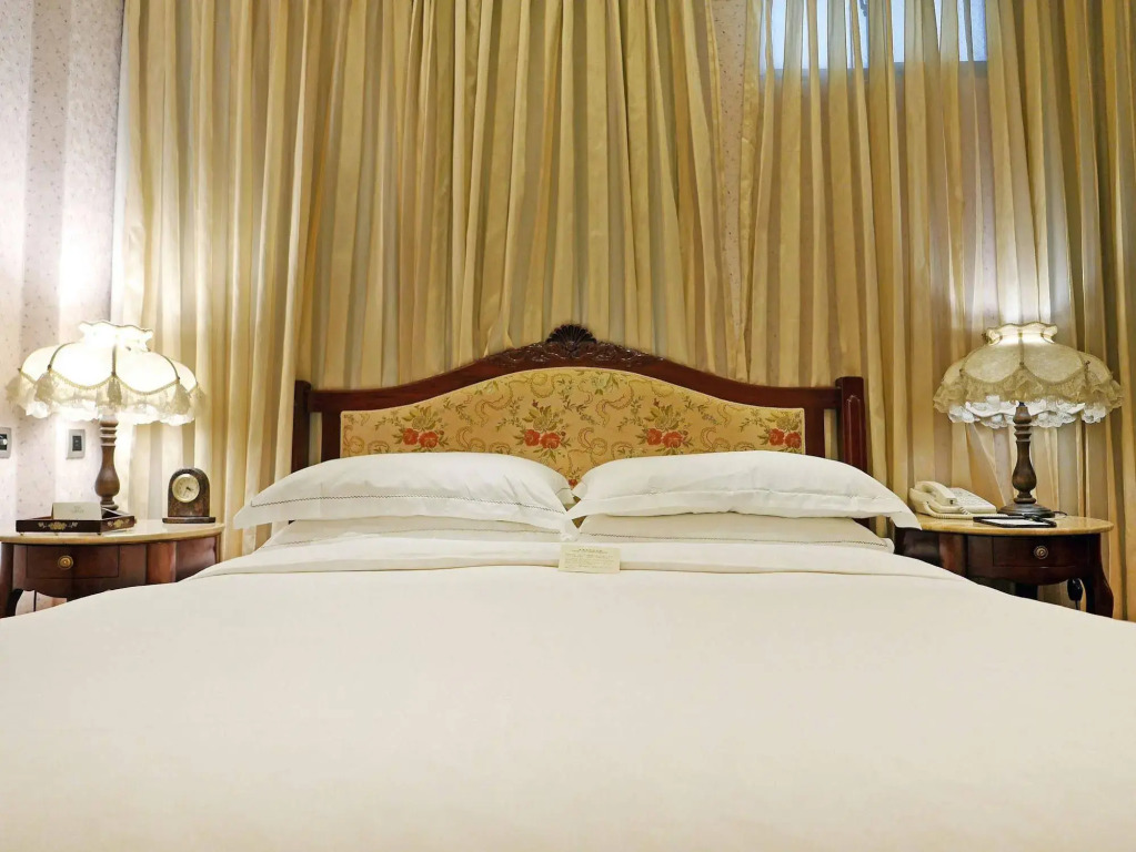 Royal Seasons Hotel Taipei ‧ Nanjing W