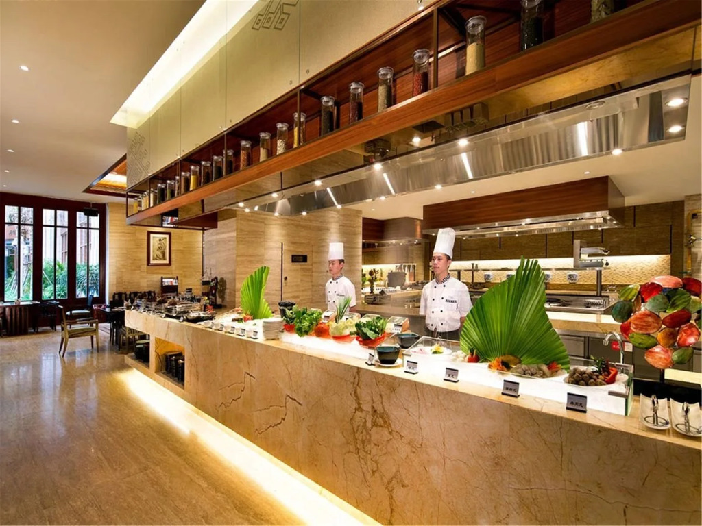 HNTI·Narada Sanya Bay Resort