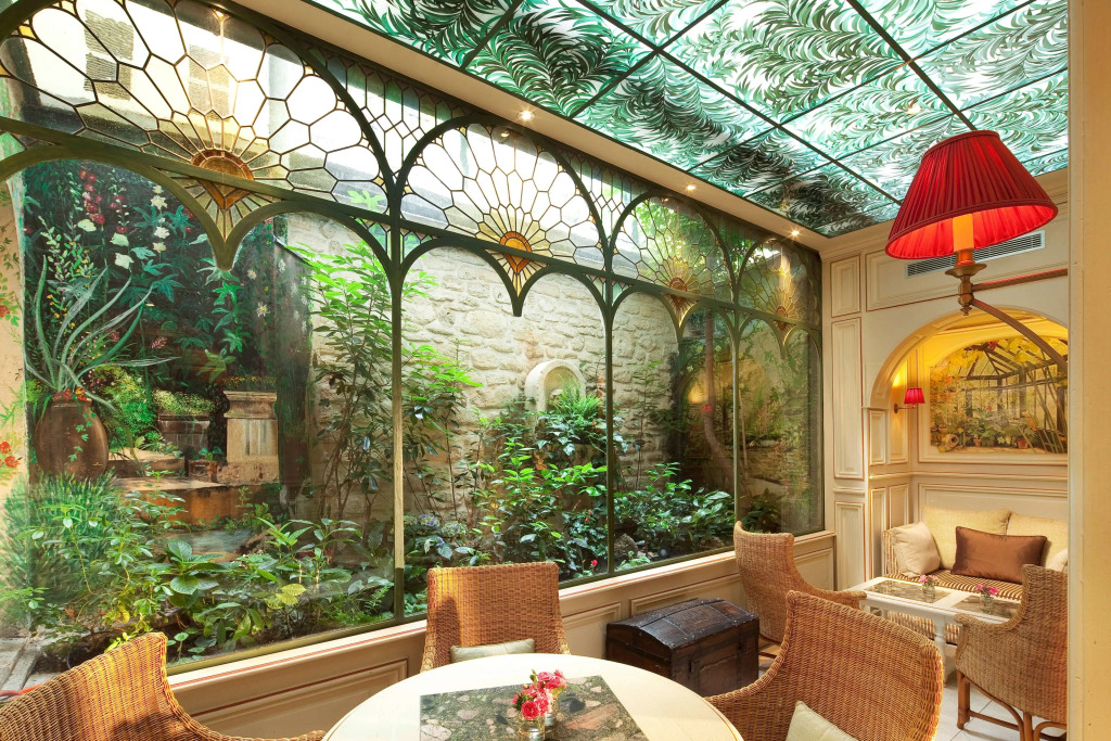 Au Manoir Saint Germain
