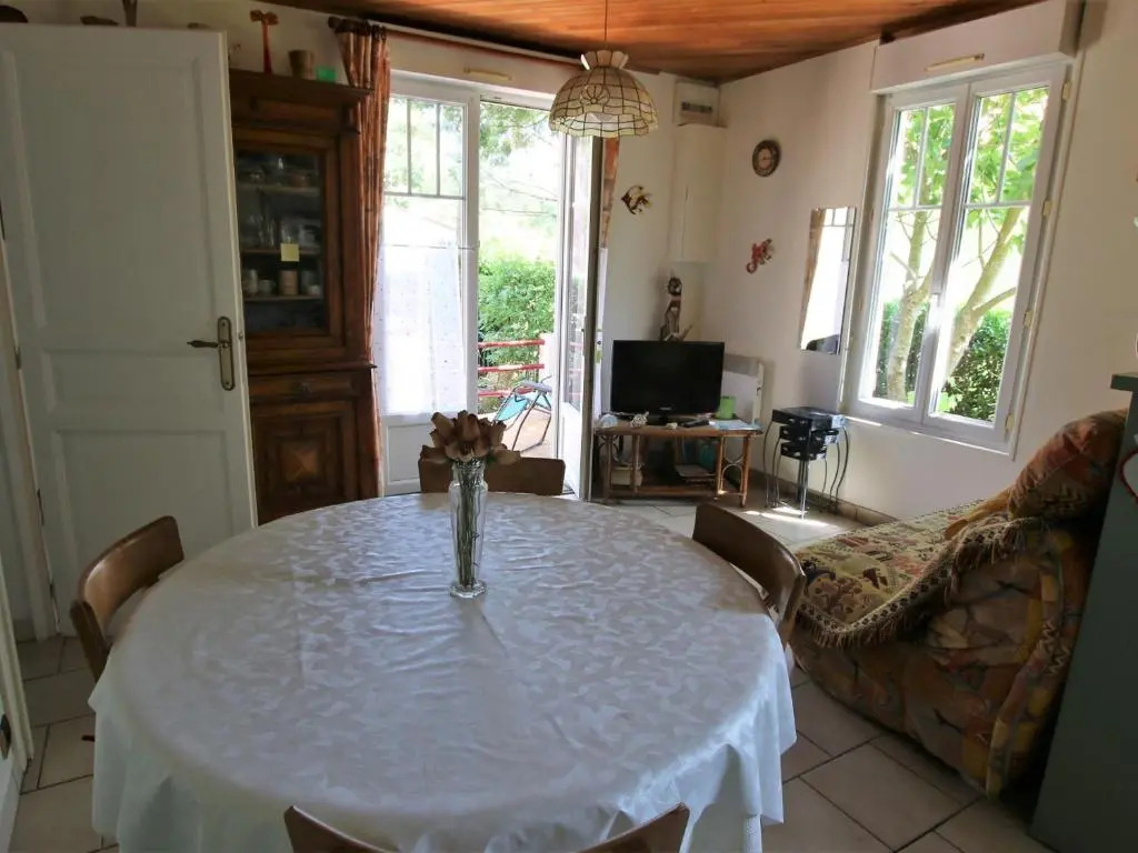 Charmante villa à 500m de la plage, calme et tout confort - FR-1-364-57