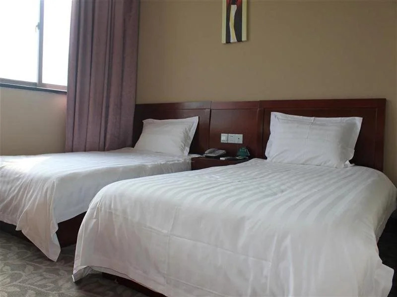 Greentree Inn Shanghai Jiuting Street Express Hotel