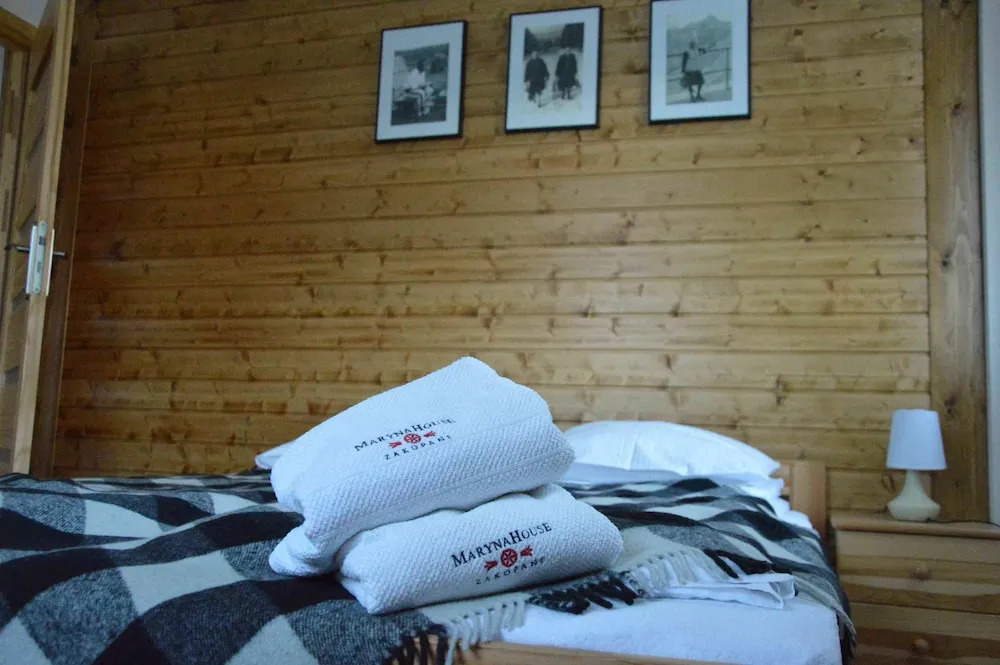 Maryna House - Widokowy Apartament