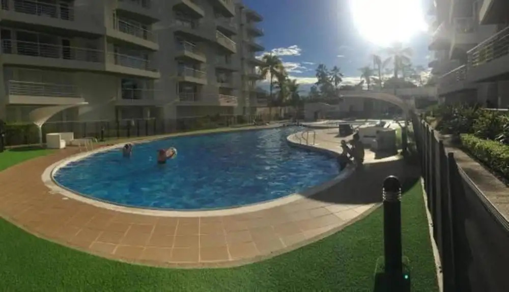 Apartamentos Melgar - Club House