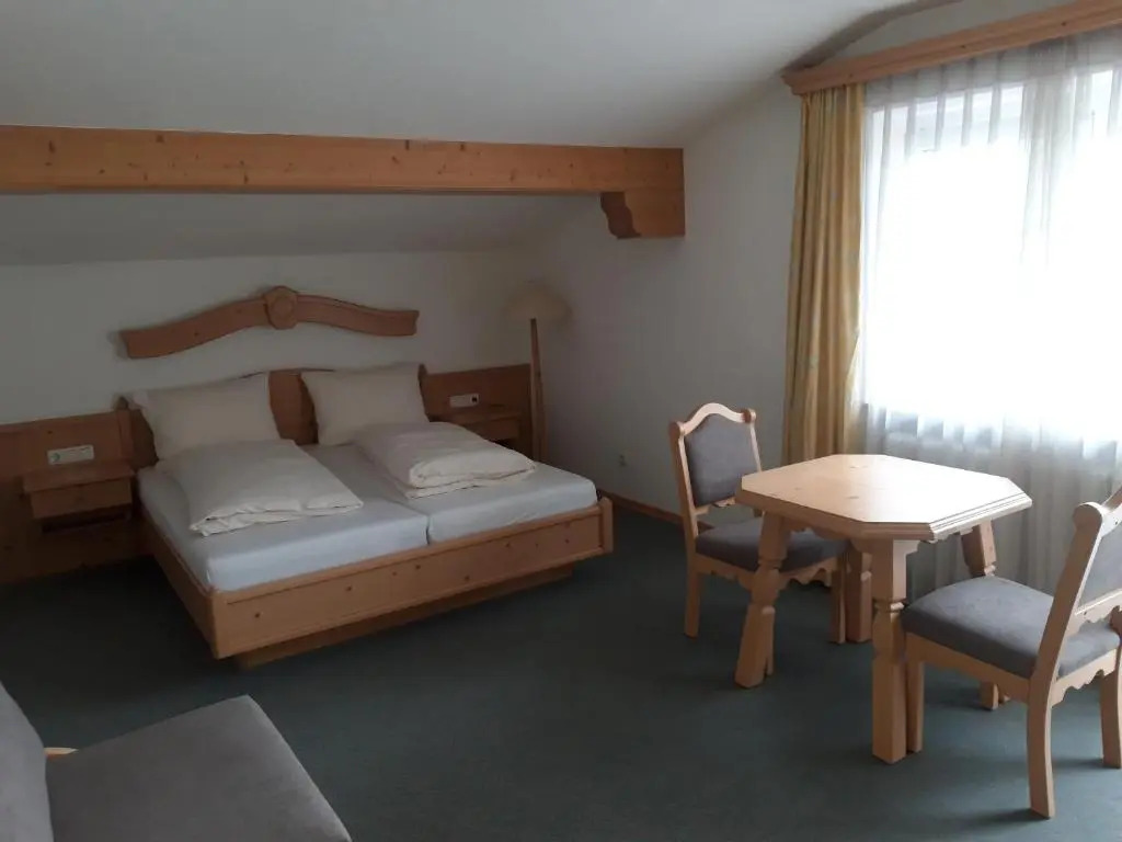 Fischer im Dorf - Ferienwohnungen in Heiterwang