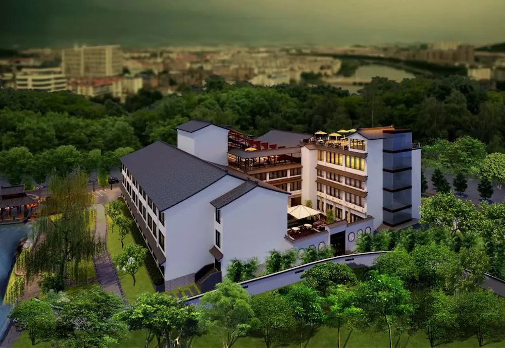 Argyle Boutique Hotel Huzhou