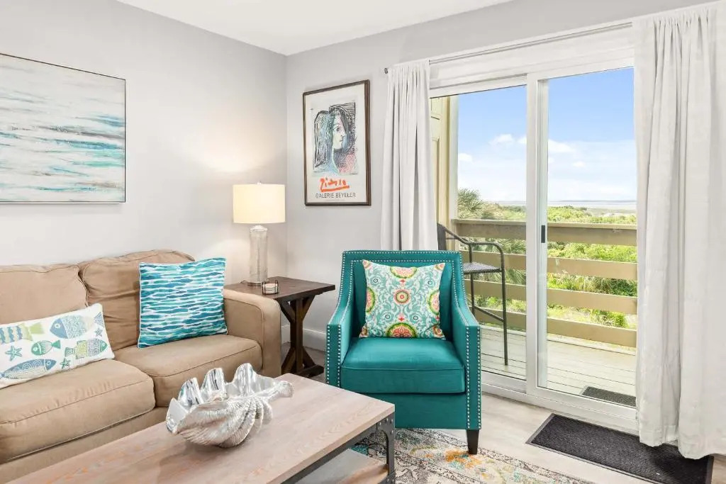 Lighthouse Point 20B by Tybee Vacation Rentals