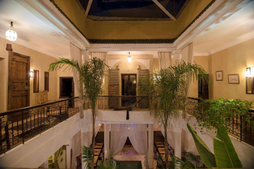 Riad Dar Alif & SPA