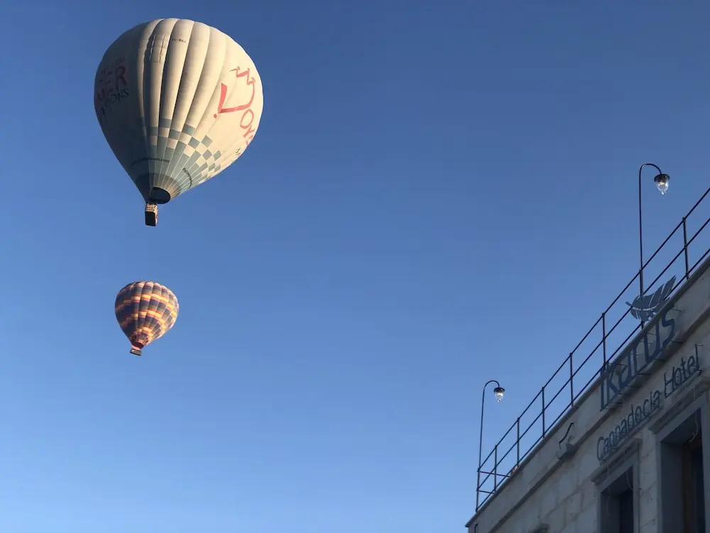ikarus Cappadocia Hotel
