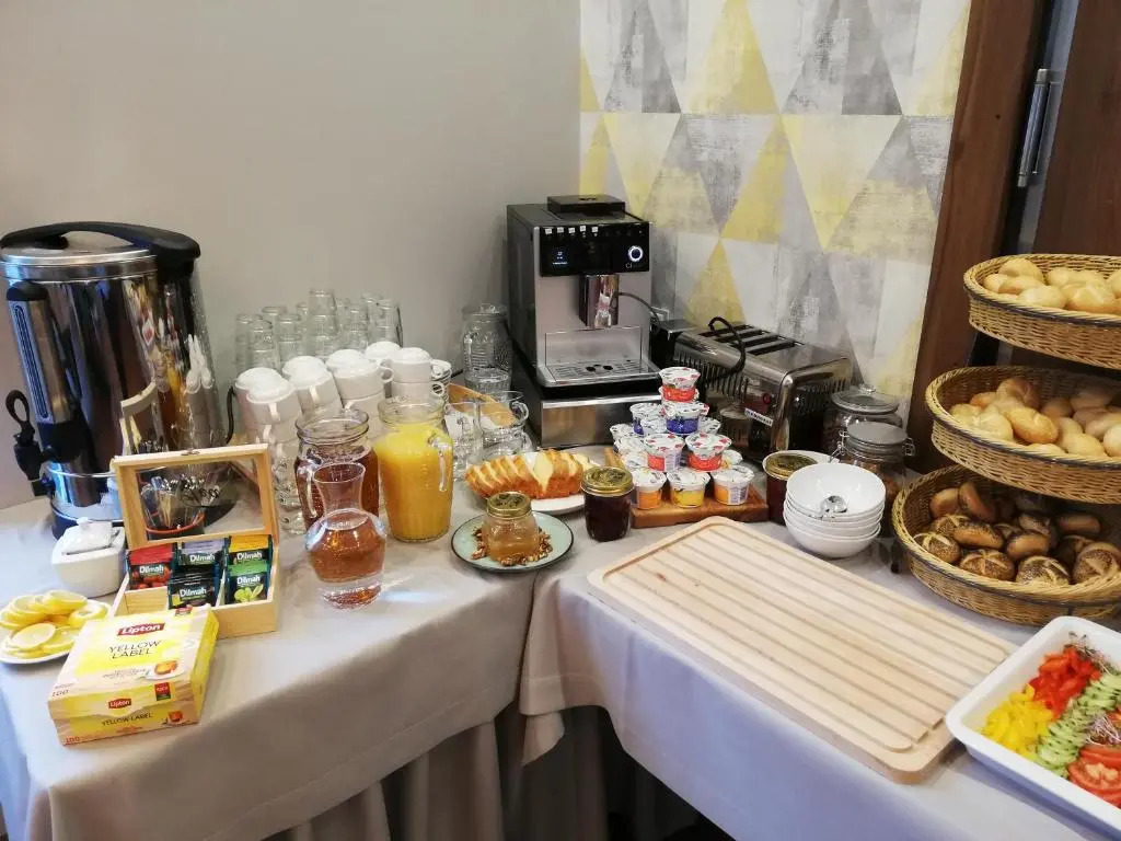 Gucio - pokoje z restauracją Szczyrk