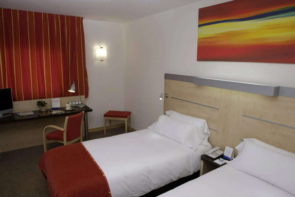 Holiday Inn Express Málaga Airport by IHG