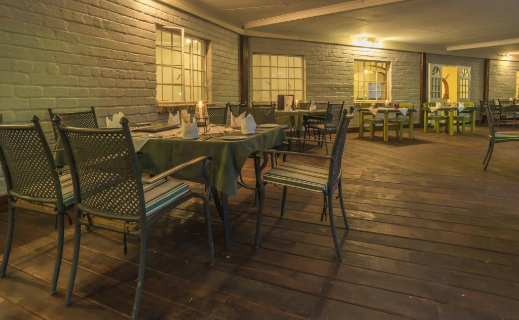 Gondwana Damara Mopane Lodge