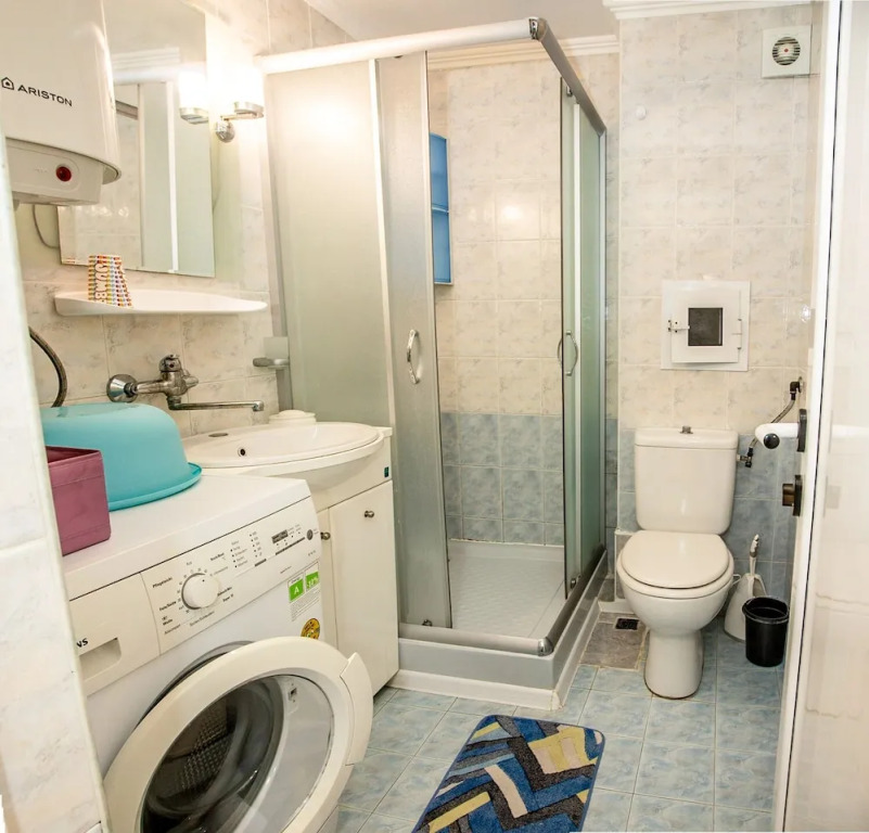 FM Luxury 1-BDR Maisonette with Terrace