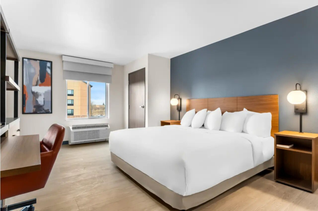 Everhome Suites Cheyenne
