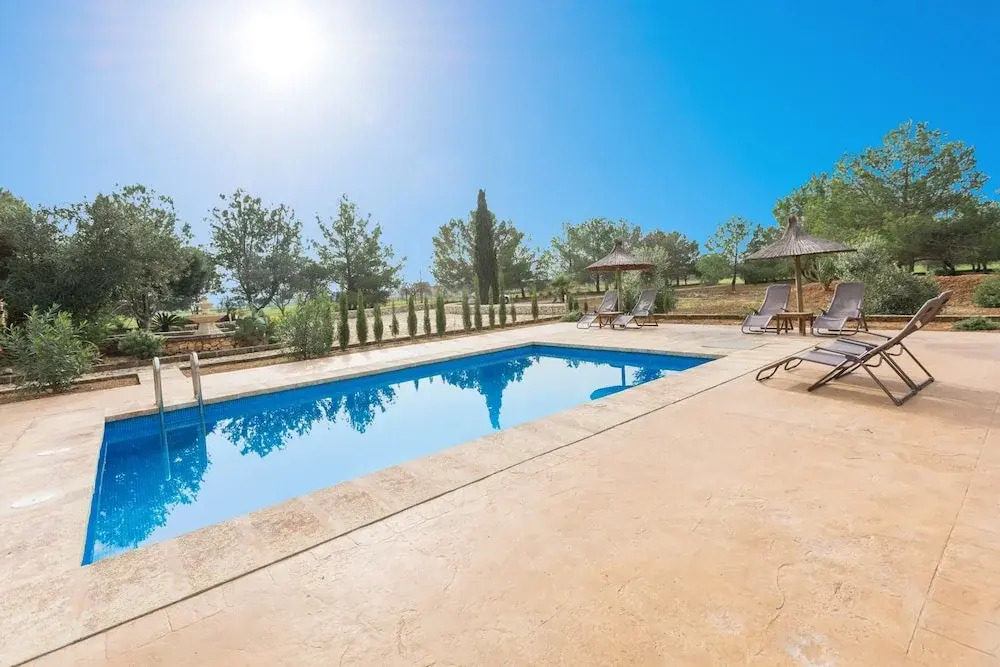 Sa Cunia in Campos With 3 Bedrooms and 2 Bathrooms