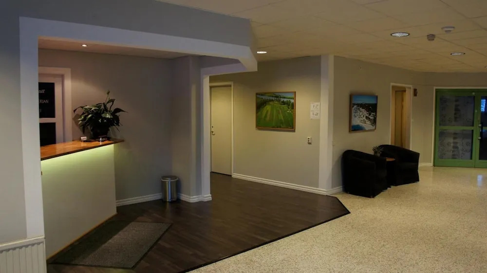 Hotell Vindelngallerian