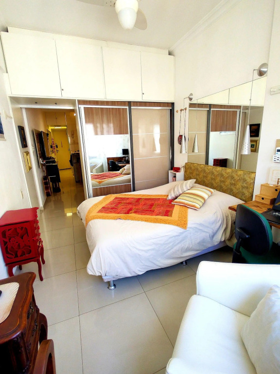 M117   Apartamento A 3 Min Da Praia De Copacabana