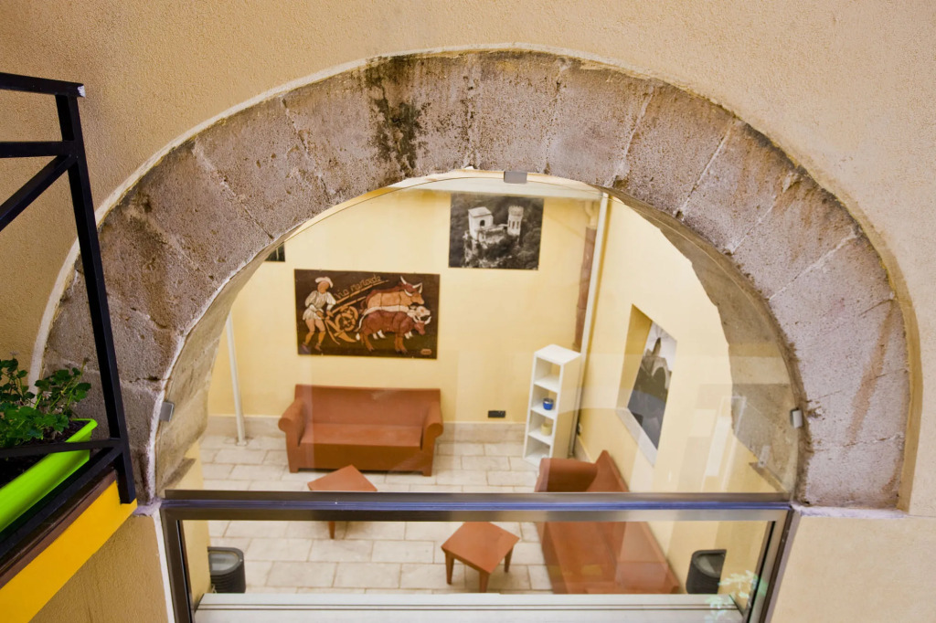 Residence Cortile Mercè