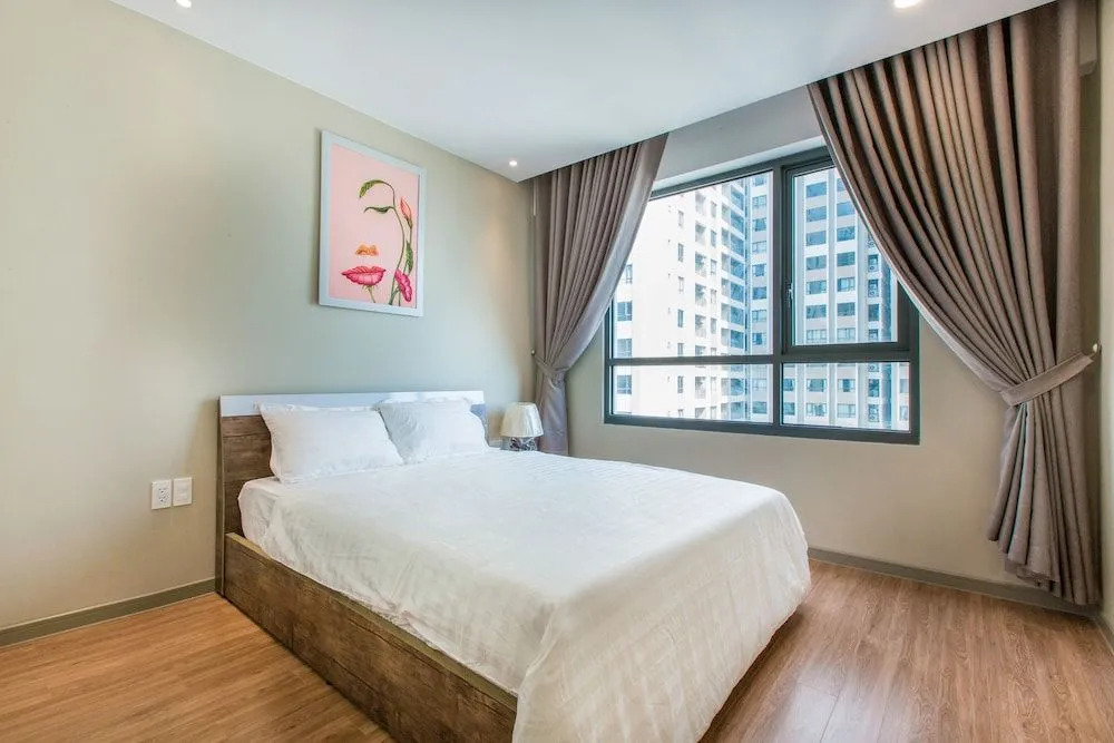 Sens House 2 - The Gold View Apartments