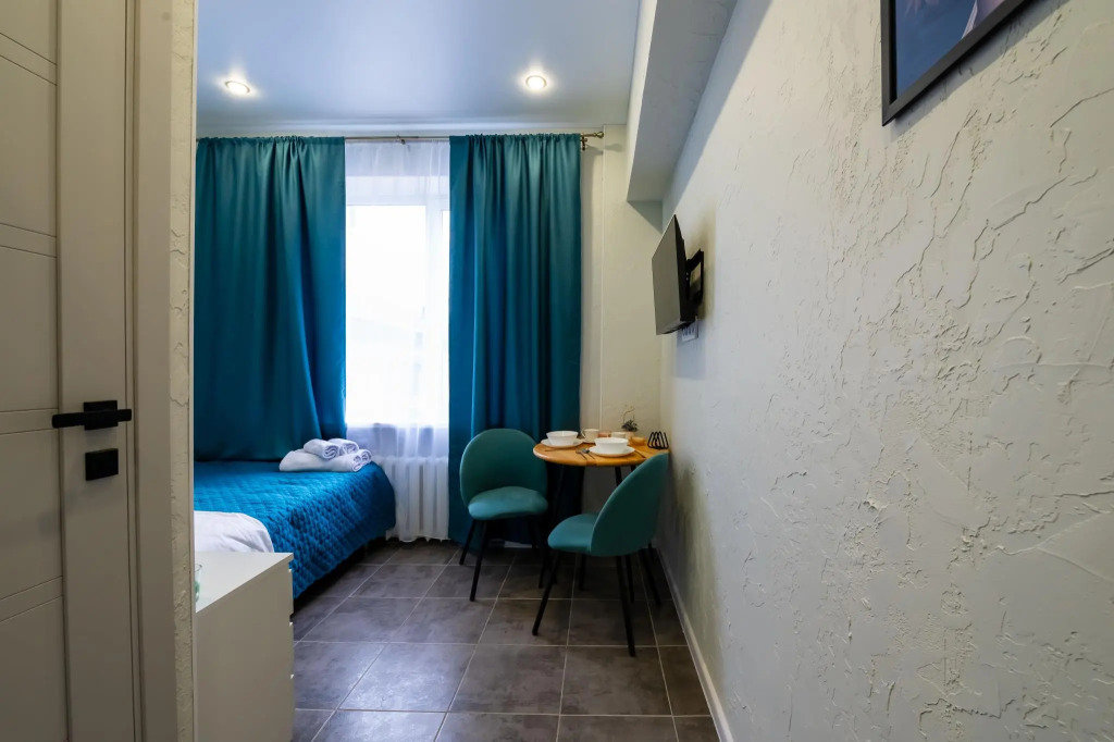 MOKO Apartments (МОКО Апартментс) на улице Ткацкая