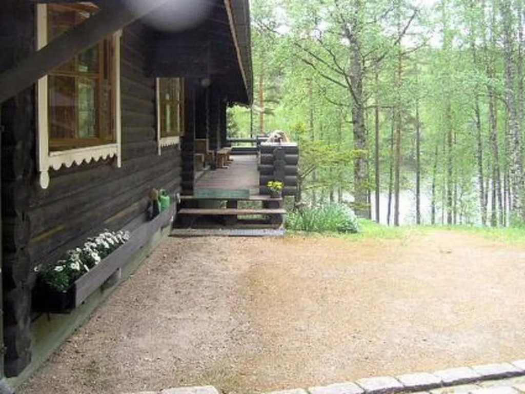 Holiday Home Sokeelampi