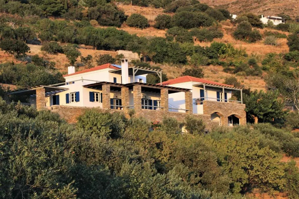 Sea view studio