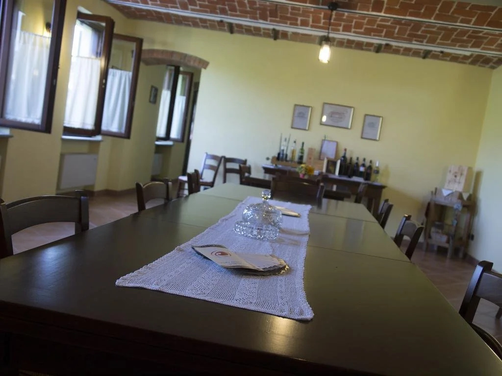 B&B La Gibiana