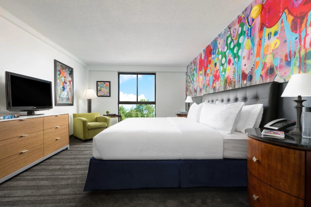 Studio Allston Hotel Boston