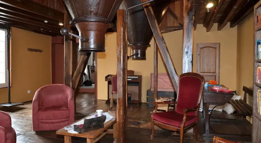 Le Moulin de Gouaix