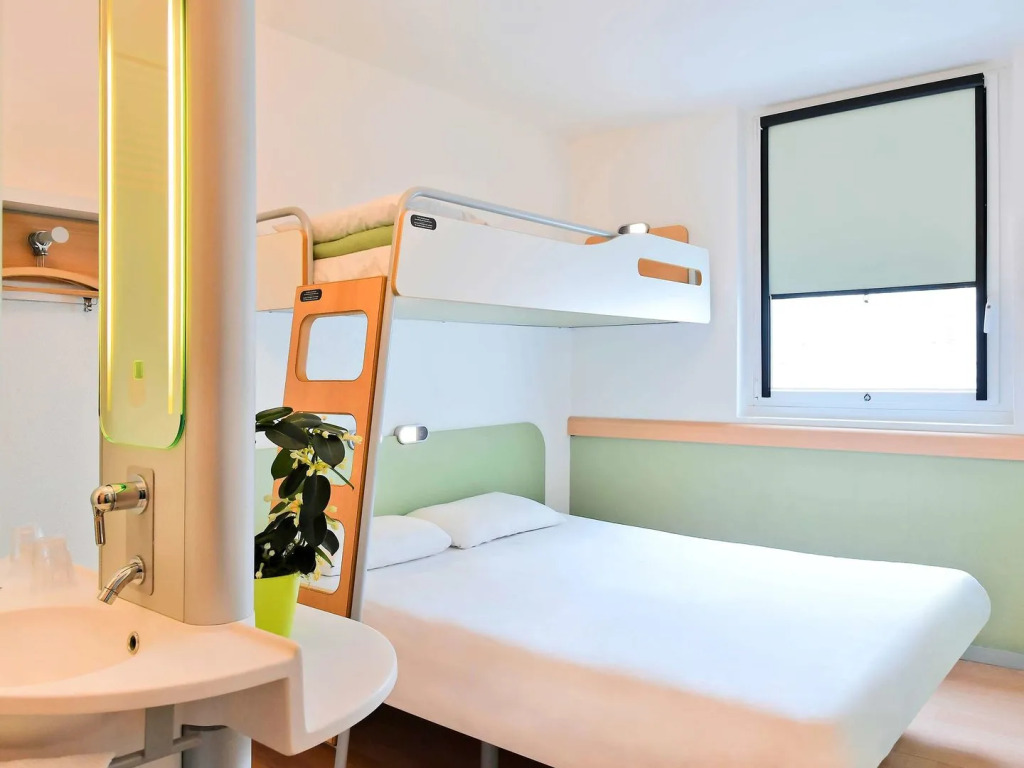 ibis budget Nimes Centre Gare