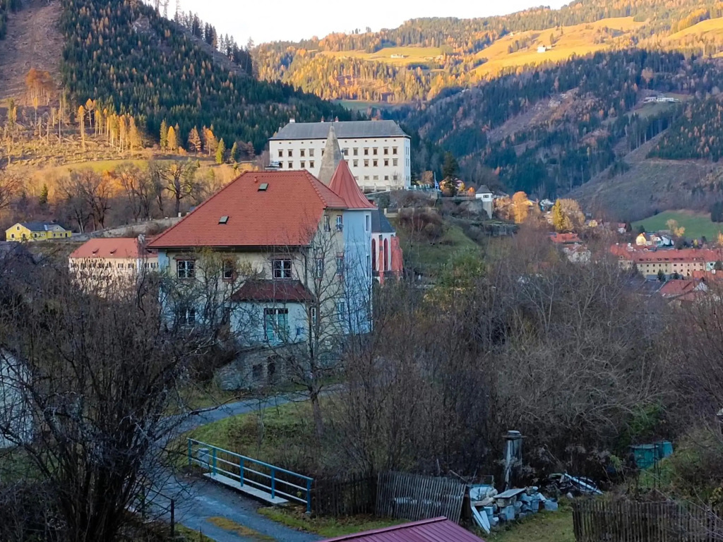 Müller Apartment